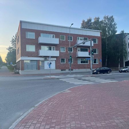 Apartment Rovaniemi Center 4 المظهر الخارجي الصورة