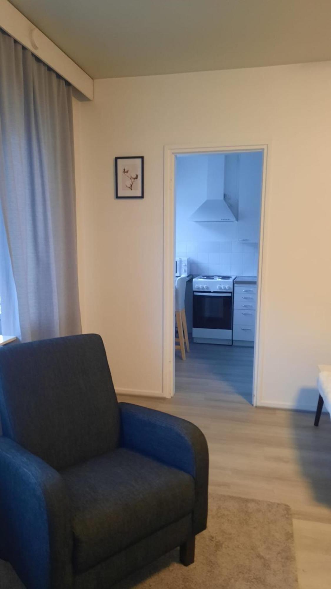 Apartment Rovaniemi Center 4 المظهر الخارجي الصورة