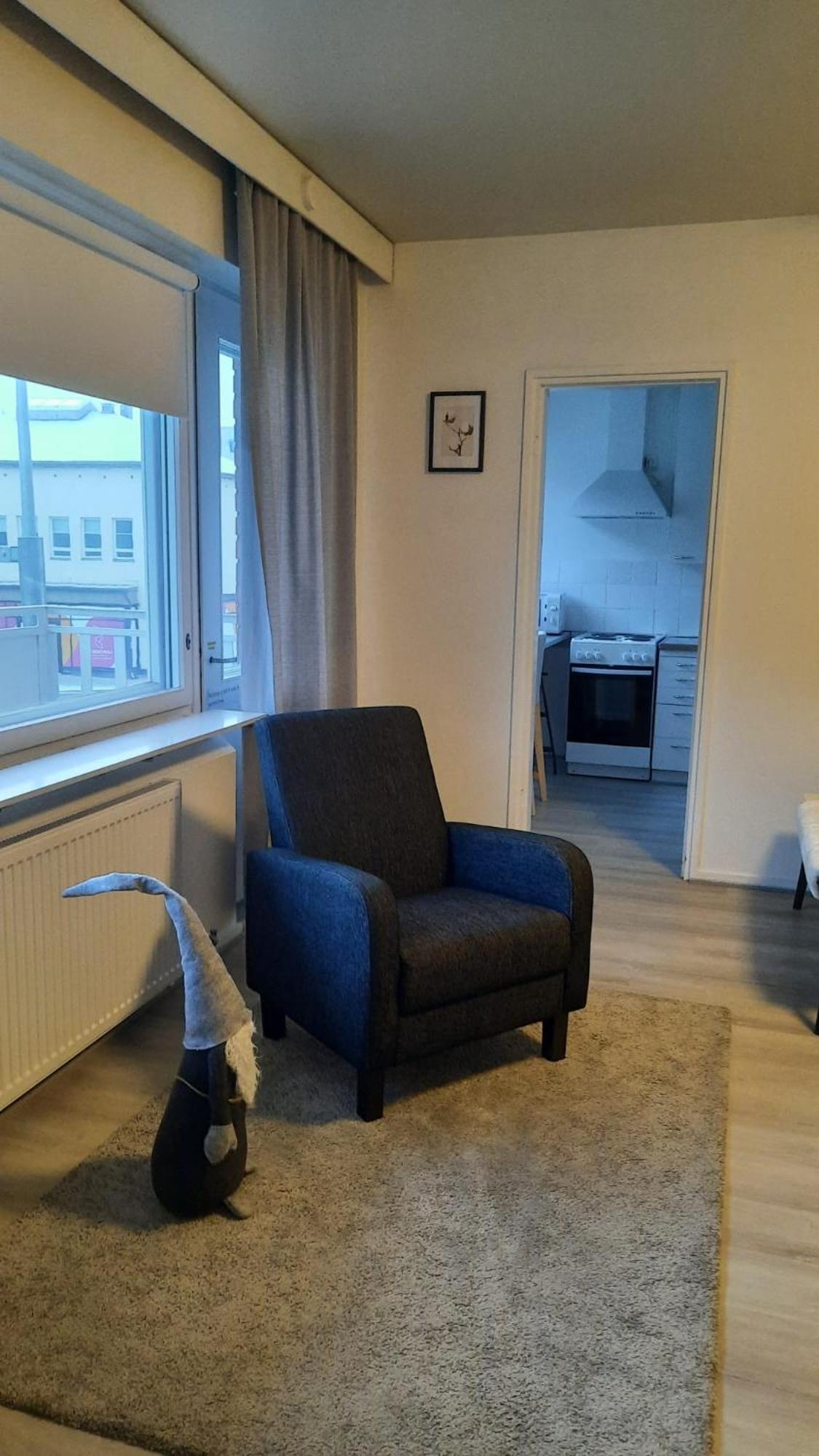 Apartment Rovaniemi Center 4 المظهر الخارجي الصورة
