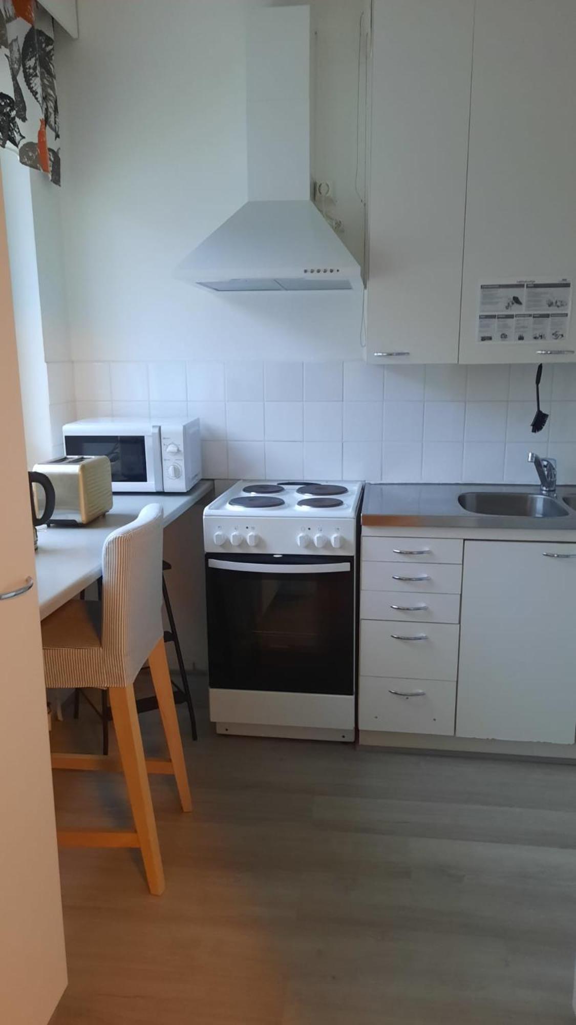 Apartment Rovaniemi Center 4 المظهر الخارجي الصورة