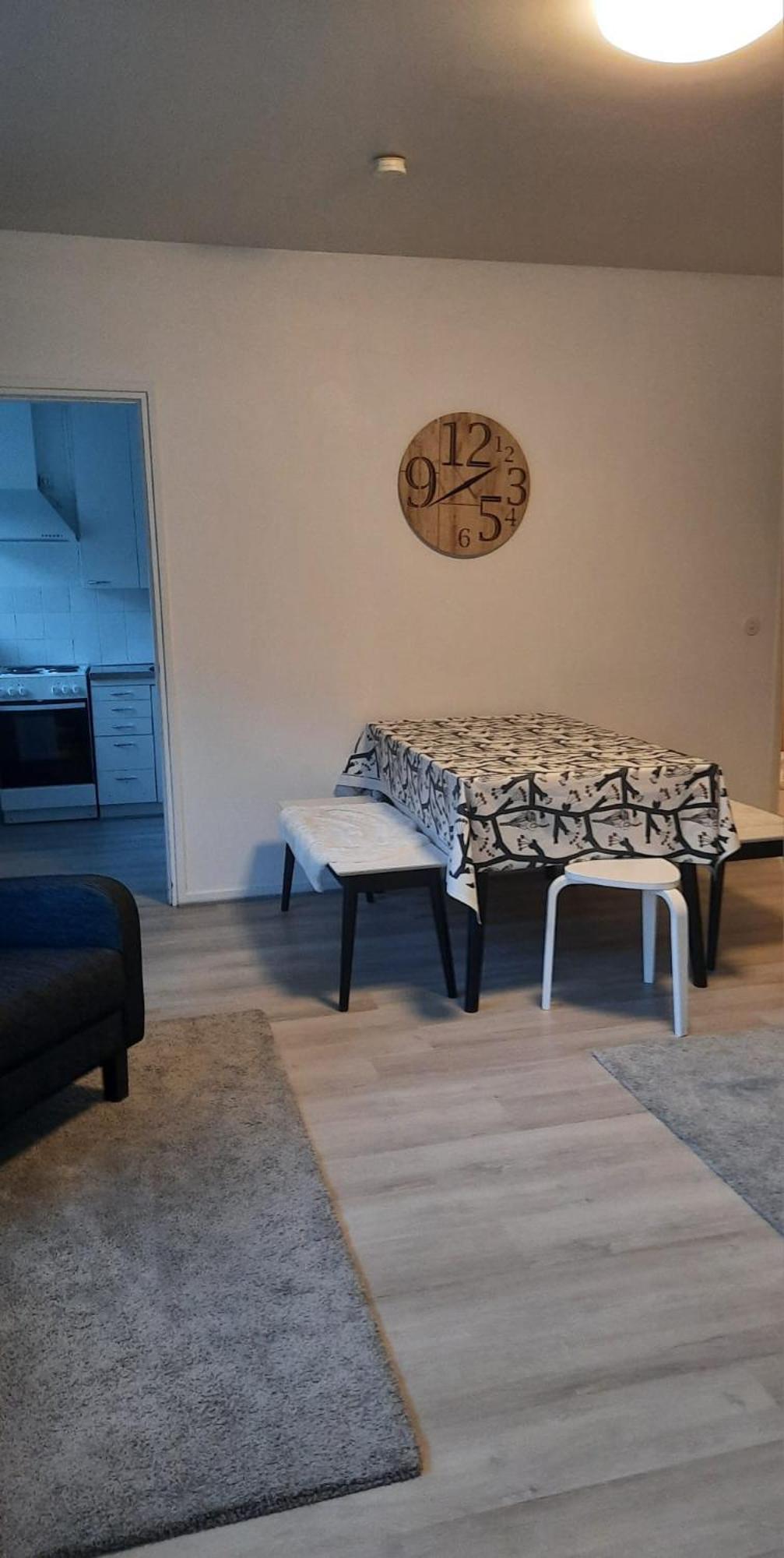 Apartment Rovaniemi Center 4 المظهر الخارجي الصورة