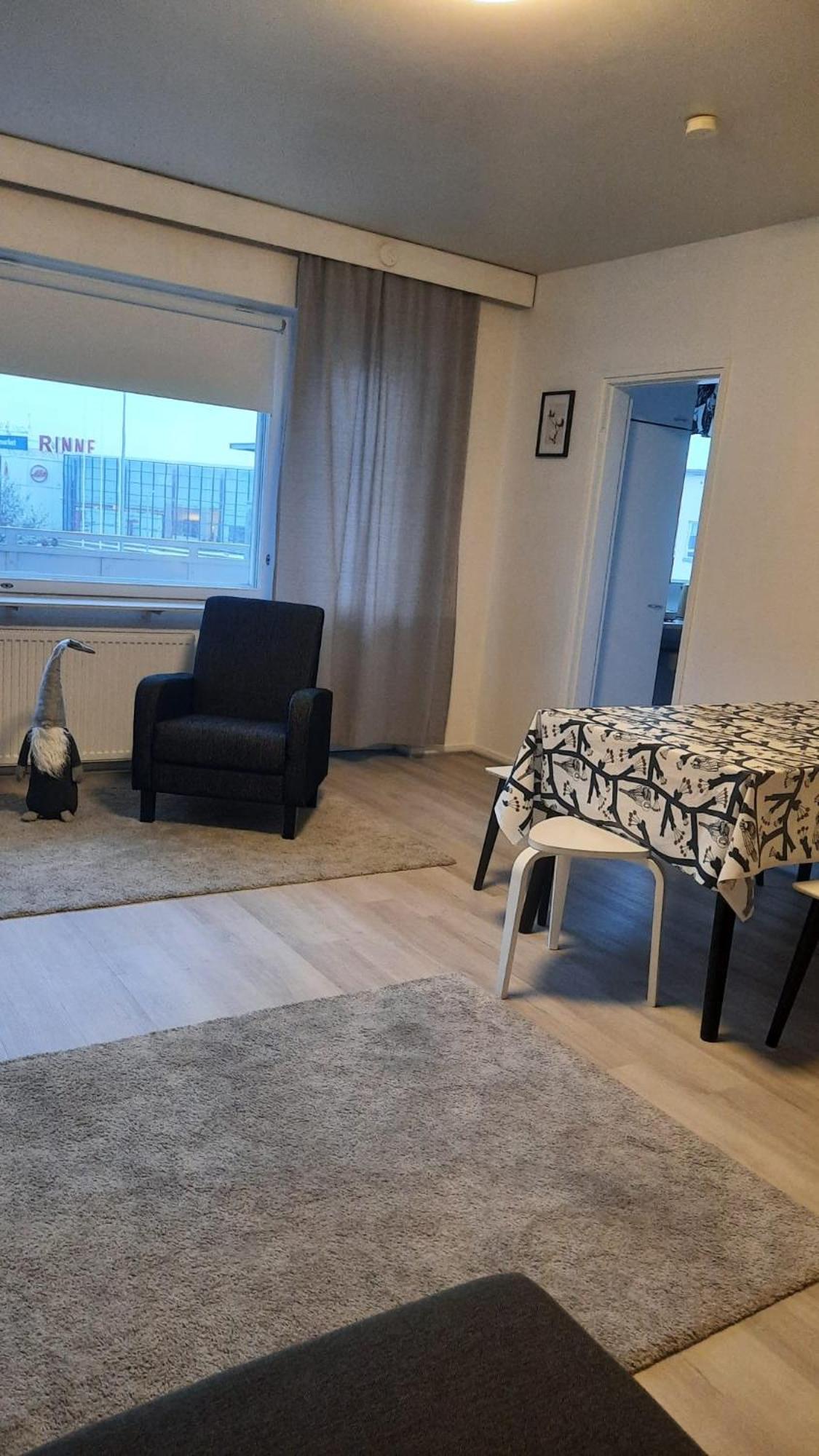 Apartment Rovaniemi Center 4 المظهر الخارجي الصورة