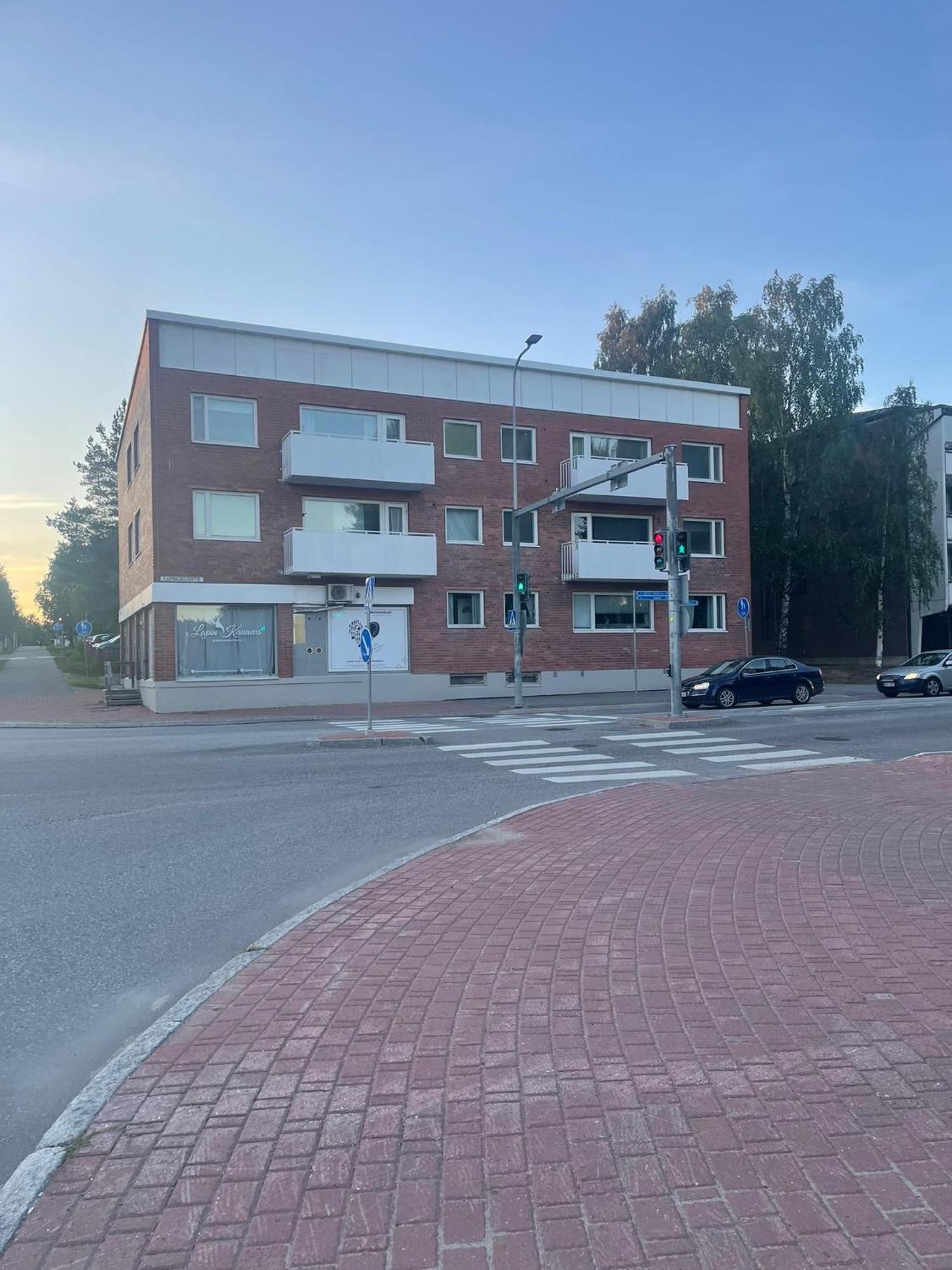 Apartment Rovaniemi Center 4 المظهر الخارجي الصورة