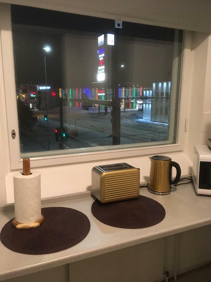 Apartment Rovaniemi Center 4 المظهر الخارجي الصورة