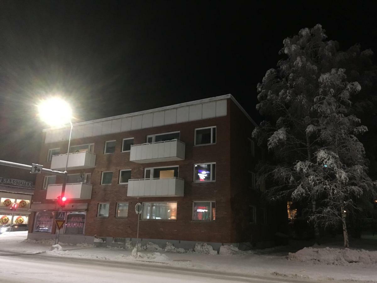 Apartment Rovaniemi Center 4 المظهر الخارجي الصورة