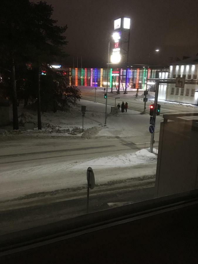 Apartment Rovaniemi Center 4 المظهر الخارجي الصورة