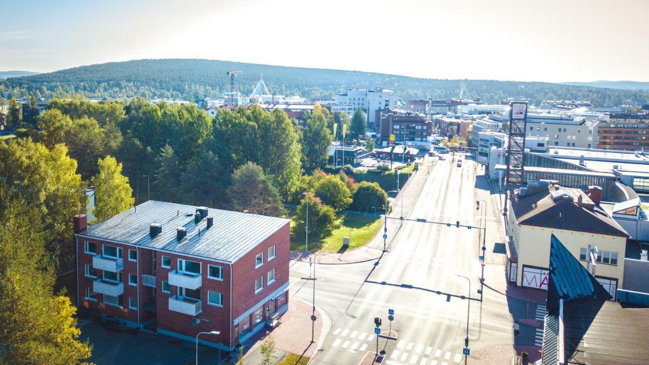 Apartment Rovaniemi Center 4 المظهر الخارجي الصورة